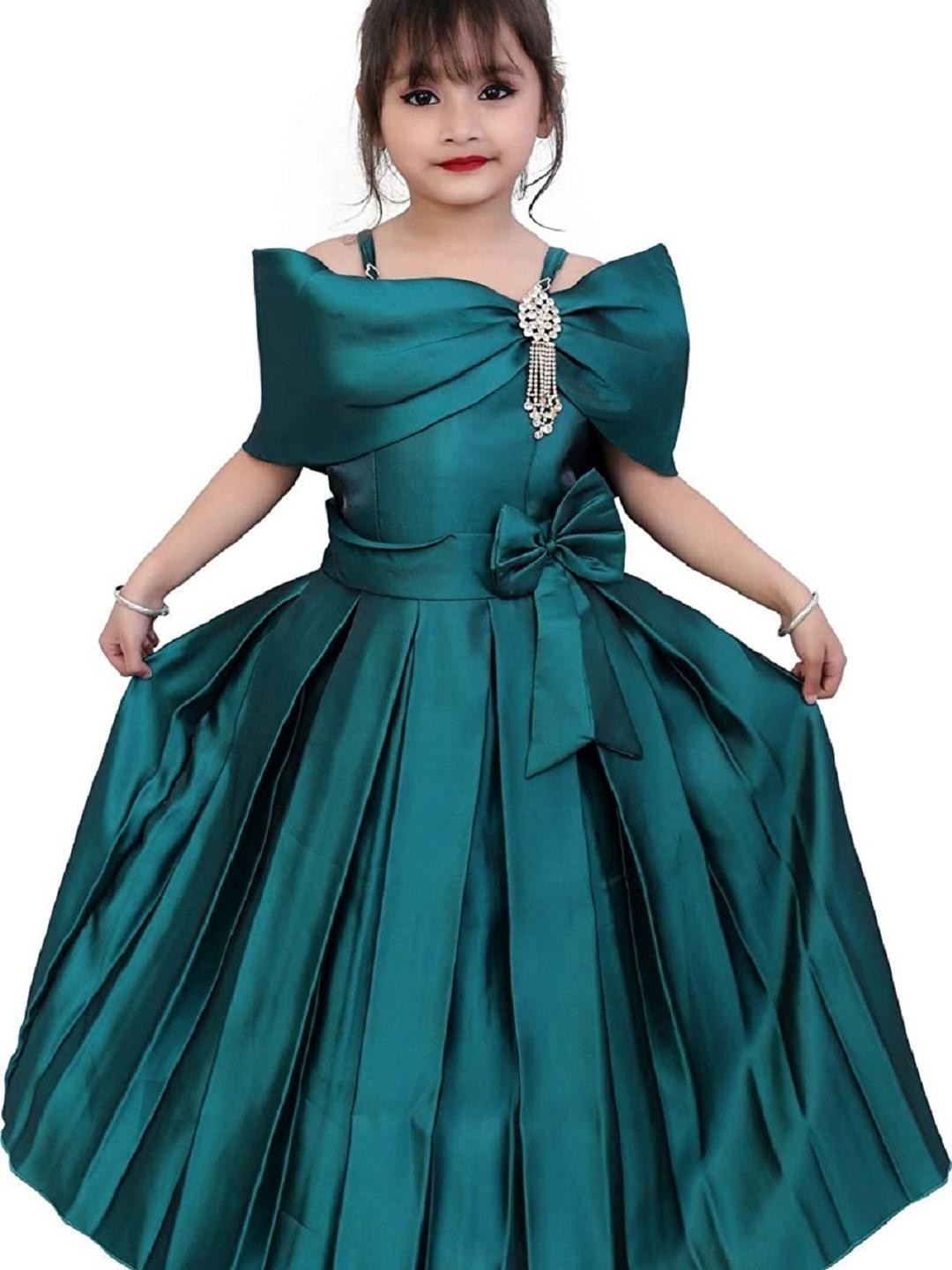 PRENA FASHION Satin  Maxi Dress