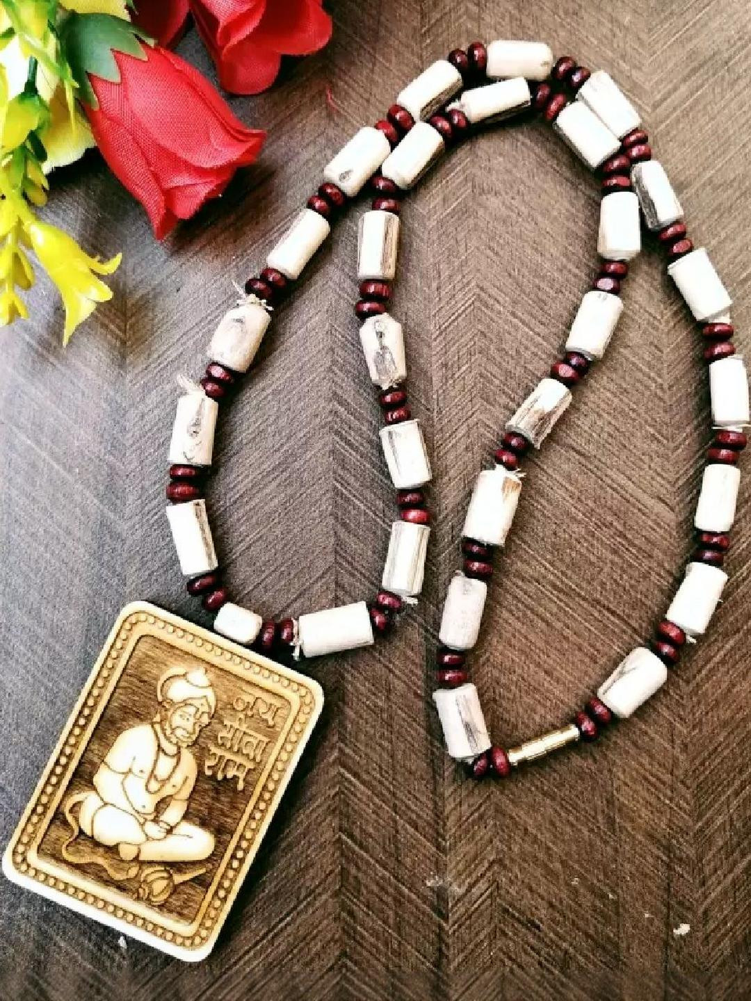 Anvika Multi Brass Pendant