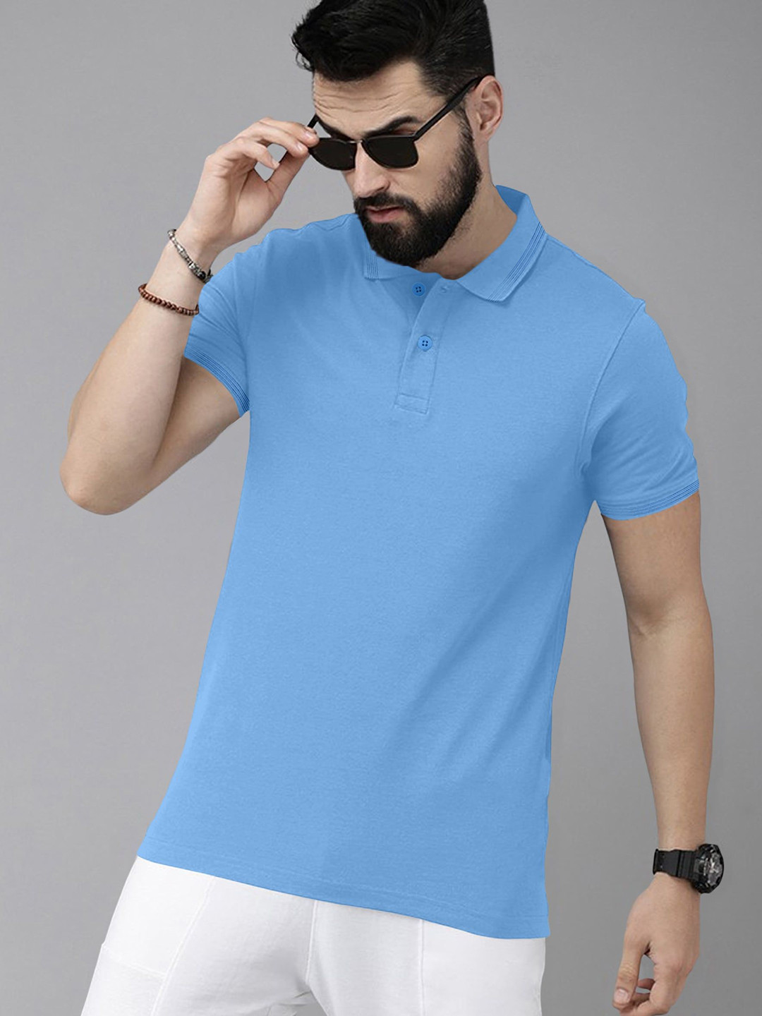 Metronaut Polo Collar Short Sleeves T-shirt
