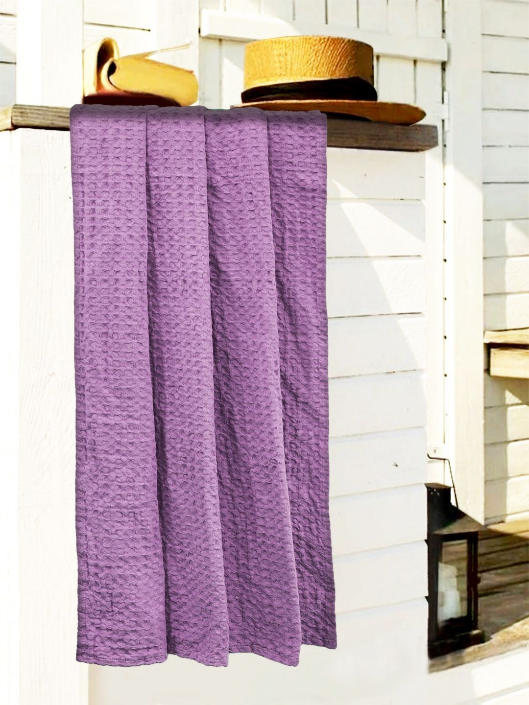 BIANCA Lavender Organic Cotton 300 GSM Bath Towel