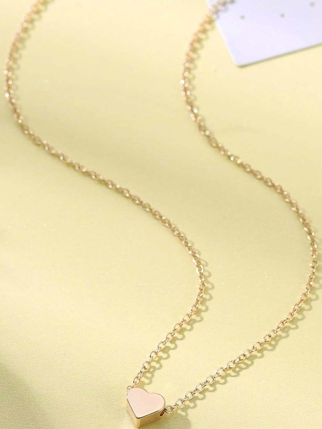 Uniqon Stainless Steel Pendant