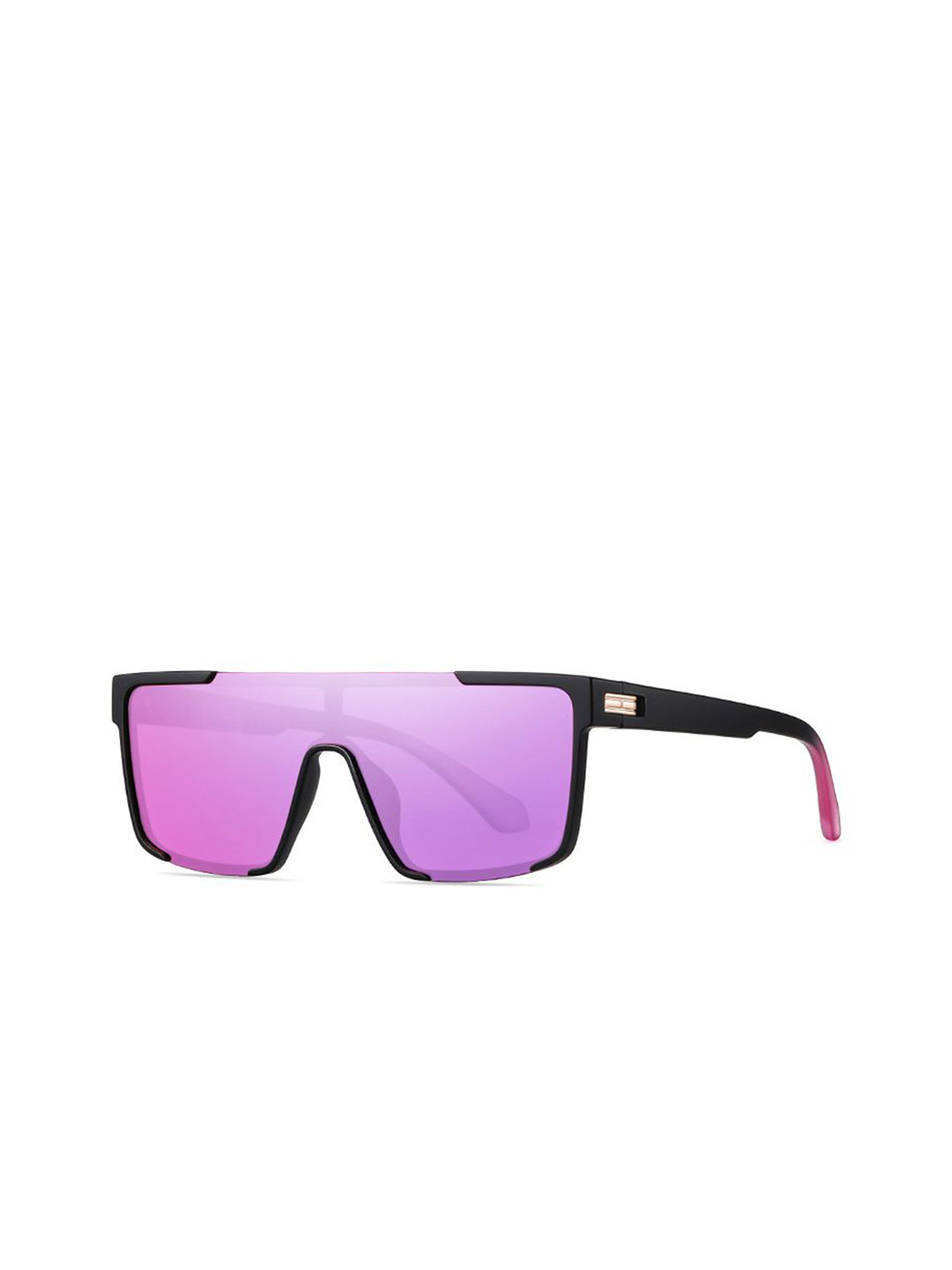 StyleCast x Revolte Men UV Protected Lens Sunglasses M113TR7543C_F