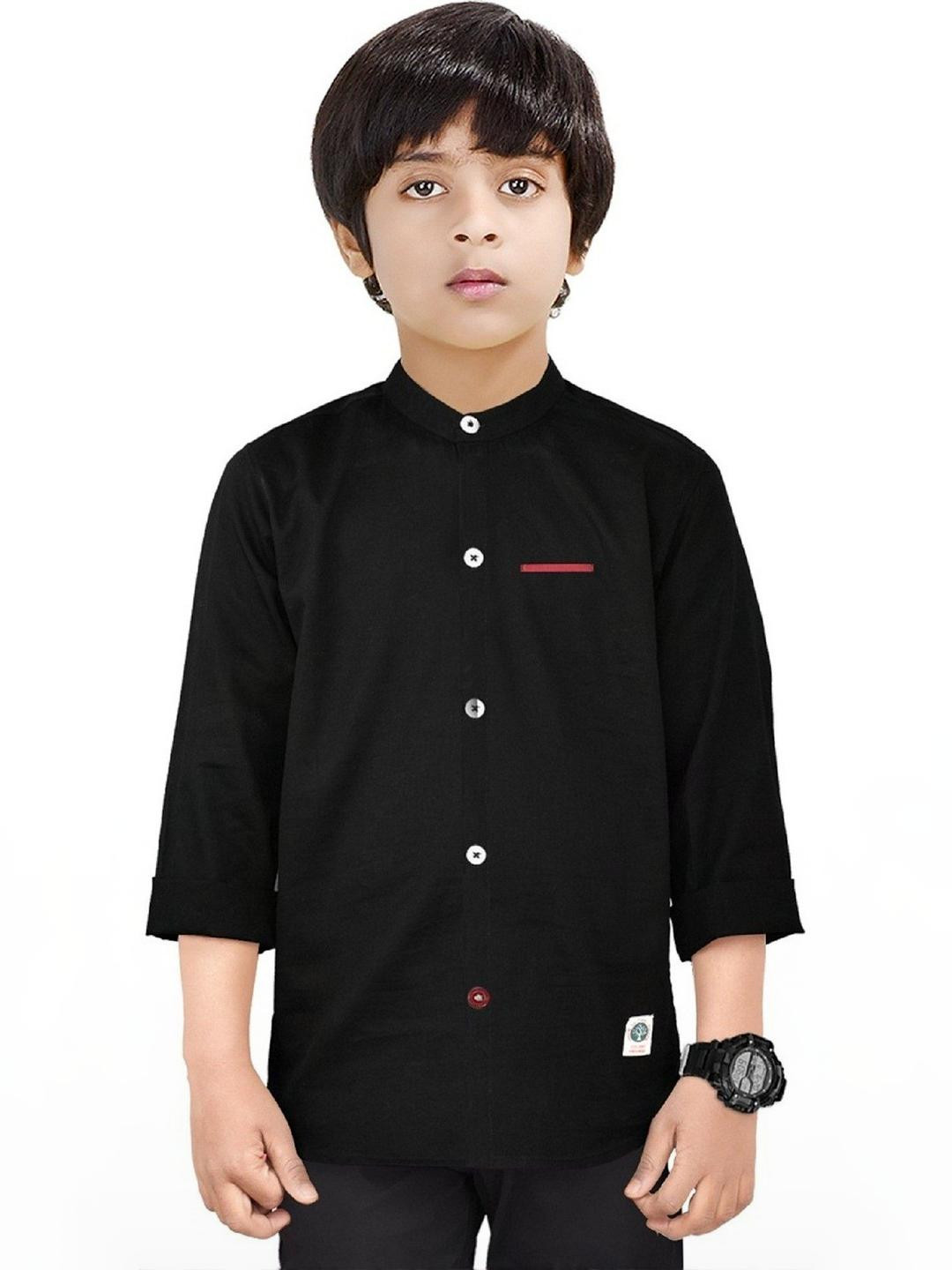 MADE IN THE SHADE  Kids Casual Shirt