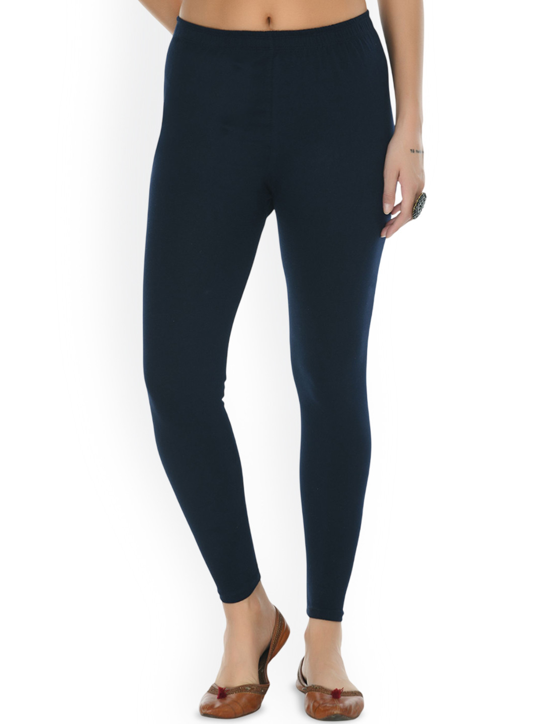 Fruba TruFlex Ultra Soft Ankle Length Leggings