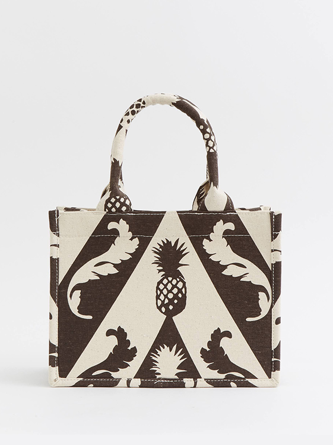 BAGS OF ETHICS The London-designed Mini Shopping Tote Bag