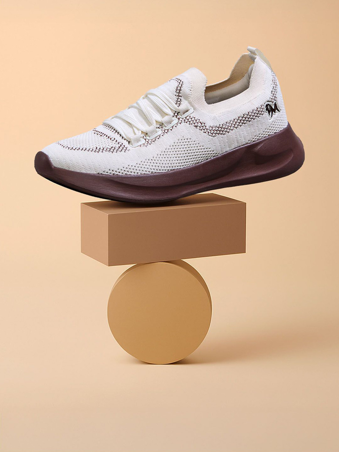NEEMANS Men Begin Walk Leap Casual Shoes