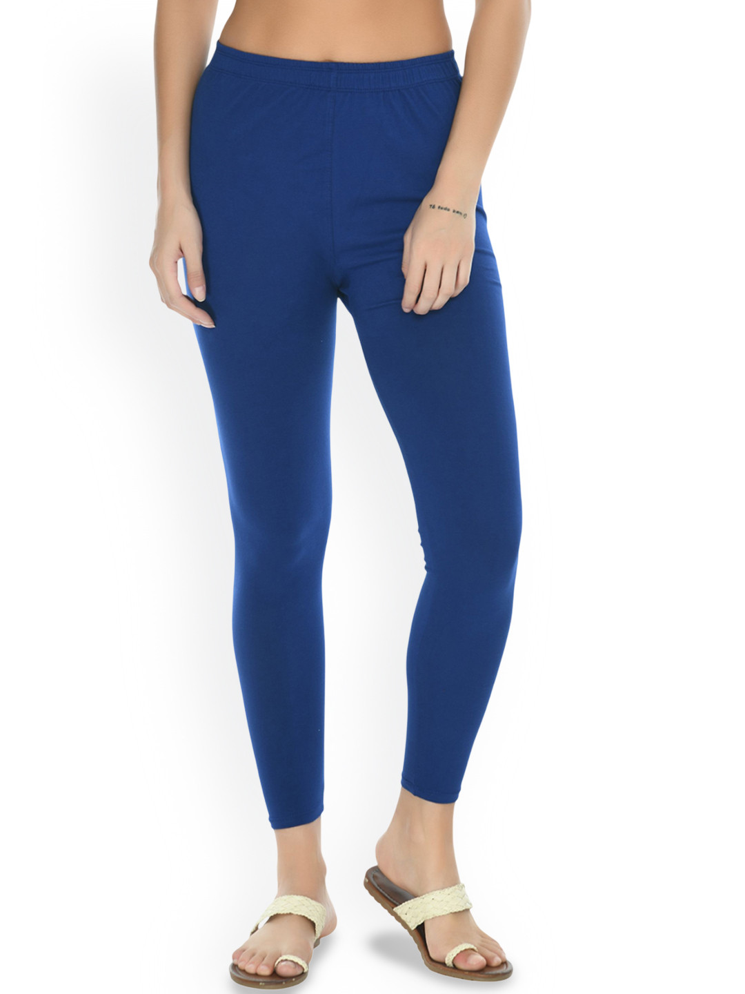 Fruba CalmFlex Ultra Soft Ankle Length Leggings