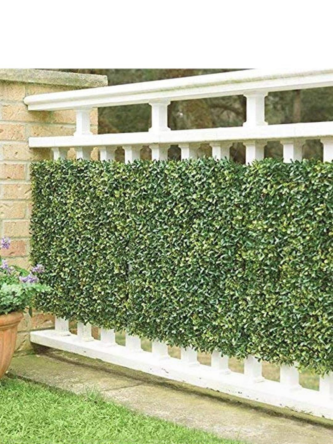Go Hooked Artificial Grass Mat Wall Panel