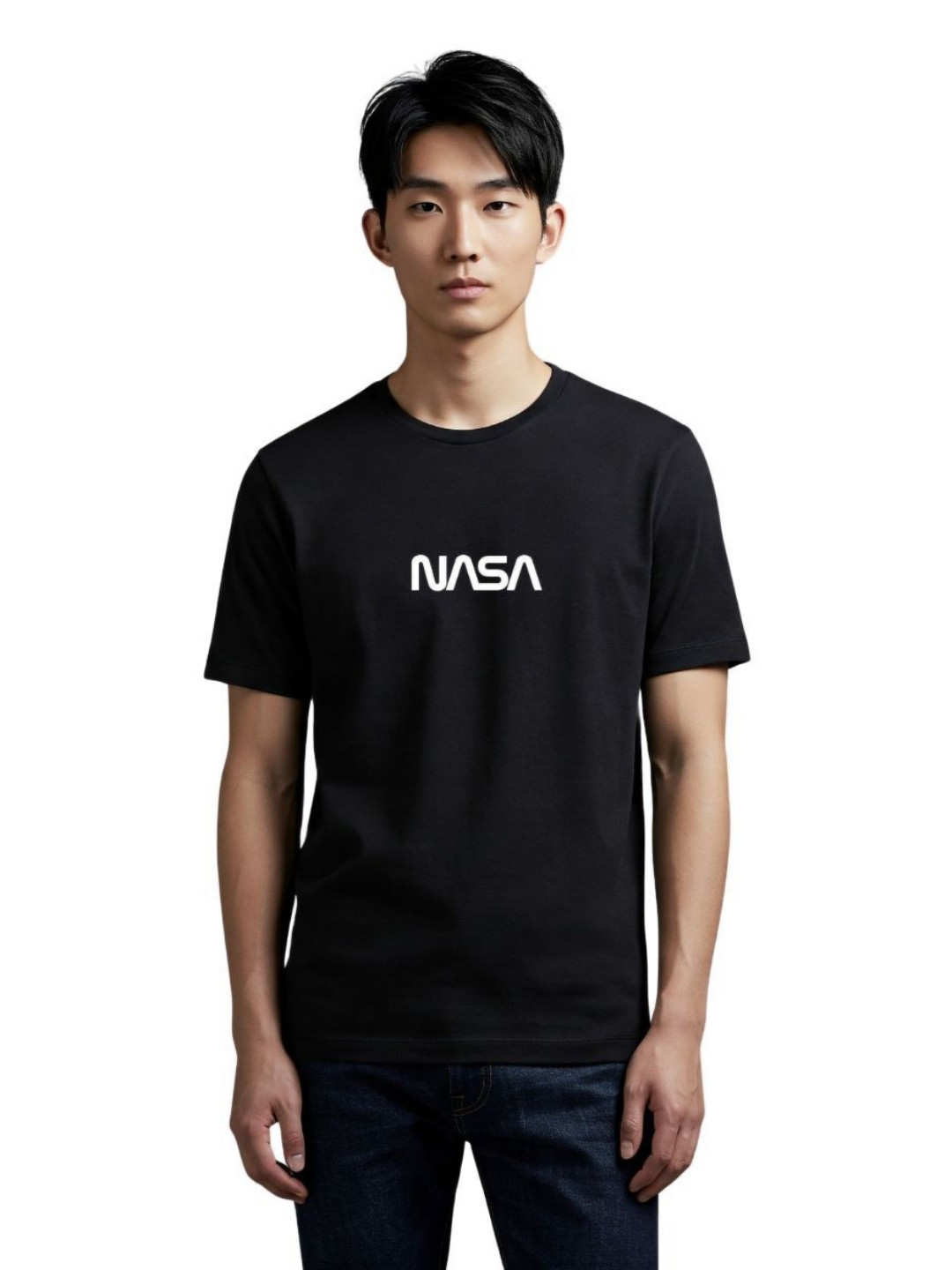 PULP Unisex Typography Printed Short Sleeves Pure Cotton T-shirt