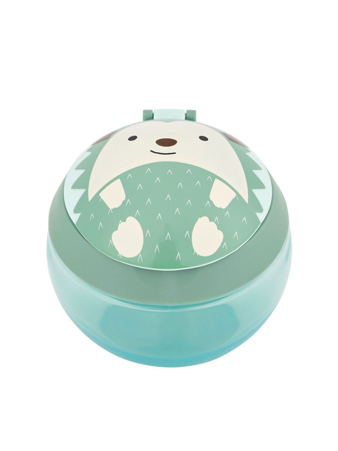 SKIP HOP Zoo Snack Cup Hedgehog 12M to 48M