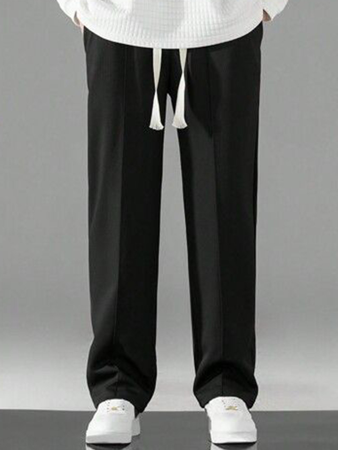 The Modern Soul Men Cotton Loose Fit Track Pant