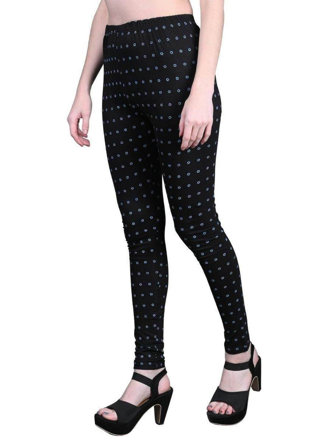 Tik Tok WEARS Girls Black  Leggings