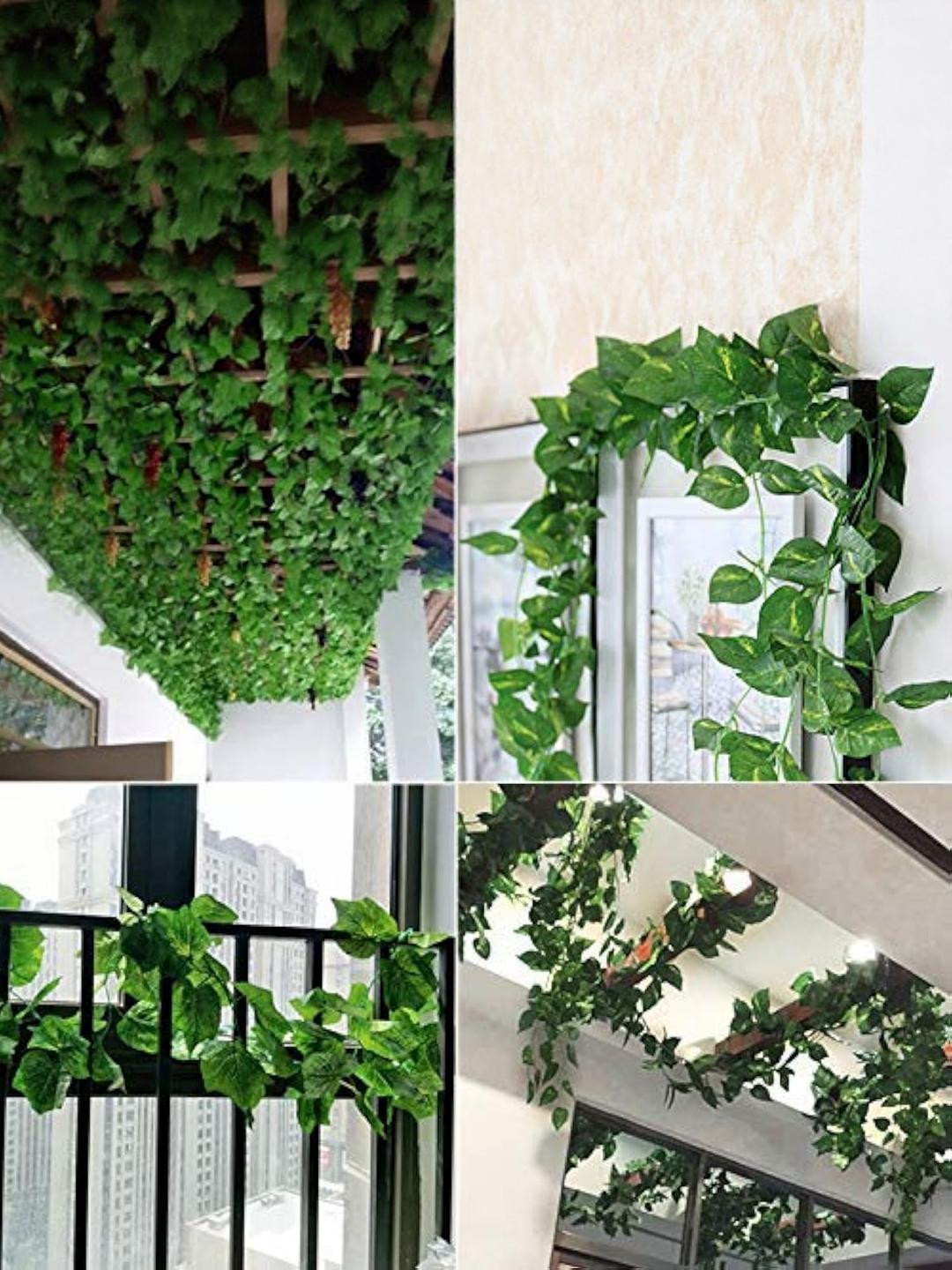 Go Hooked Artificial Garland Maple Plant Leaf Creepers