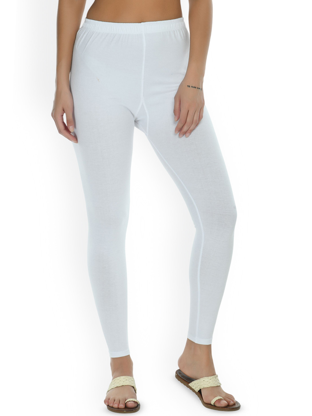 Fruba LuxeFit Ultra Soft Ankle Length Leggings