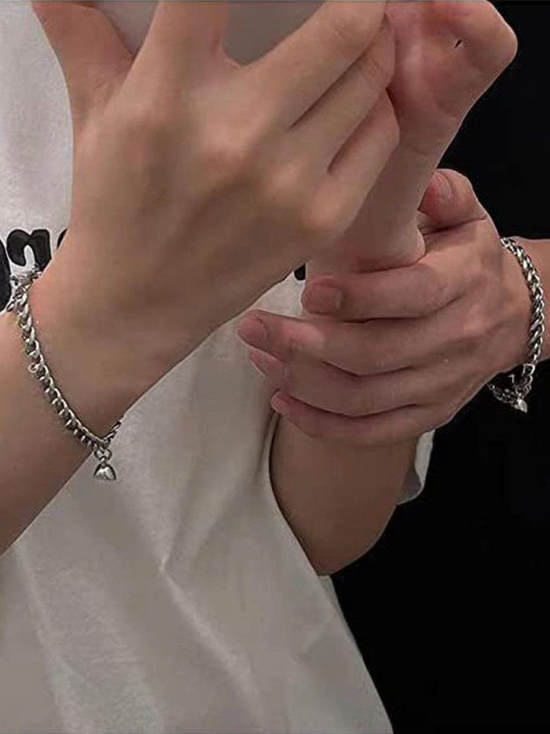 J.S ENTERPRISES Unisex 2 Wraparound Bracelet