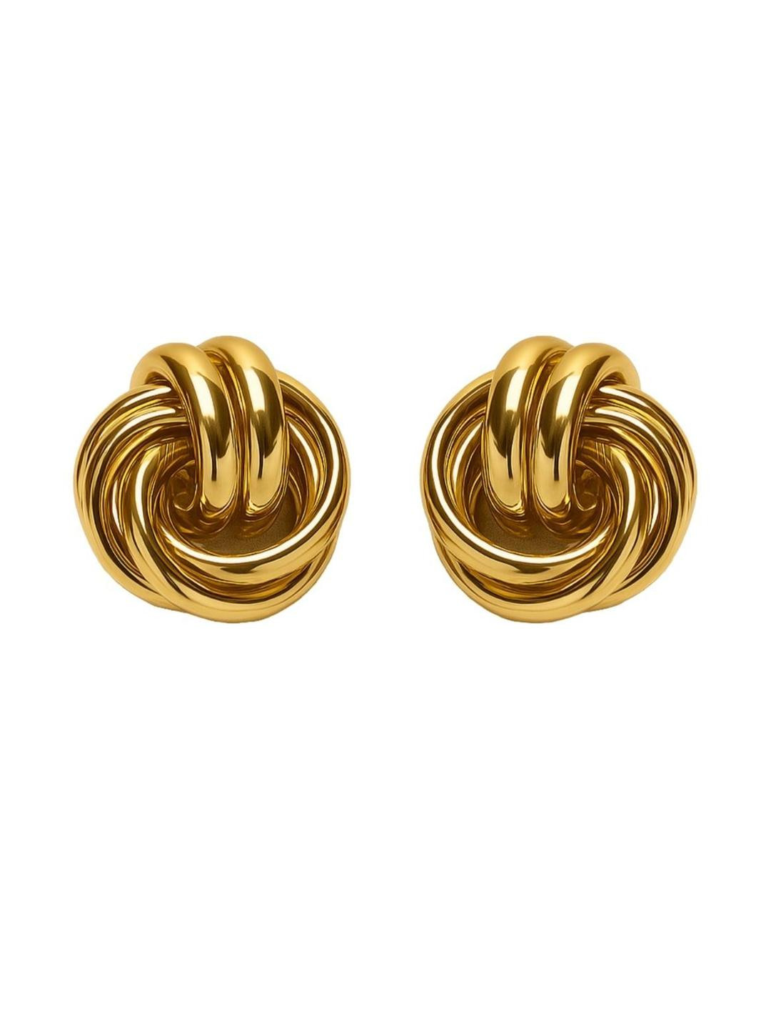 Kailash Creation Classic Studs Earrings