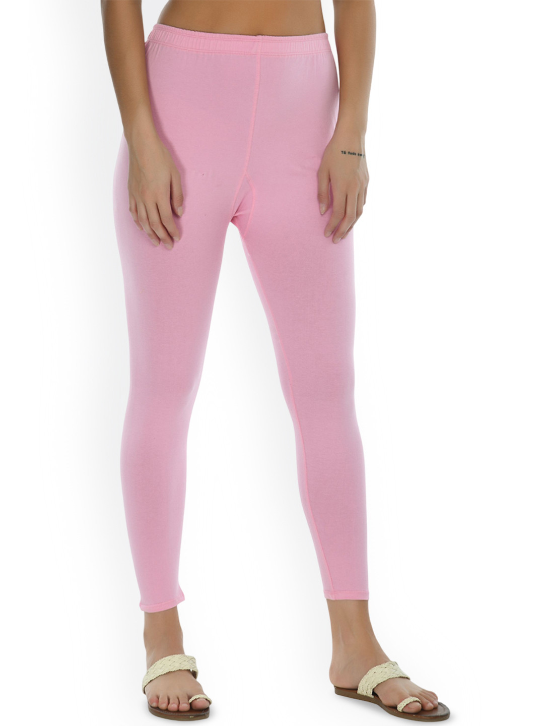 Fruba EcoStretch Ultra Soft Ankle Length Leggings