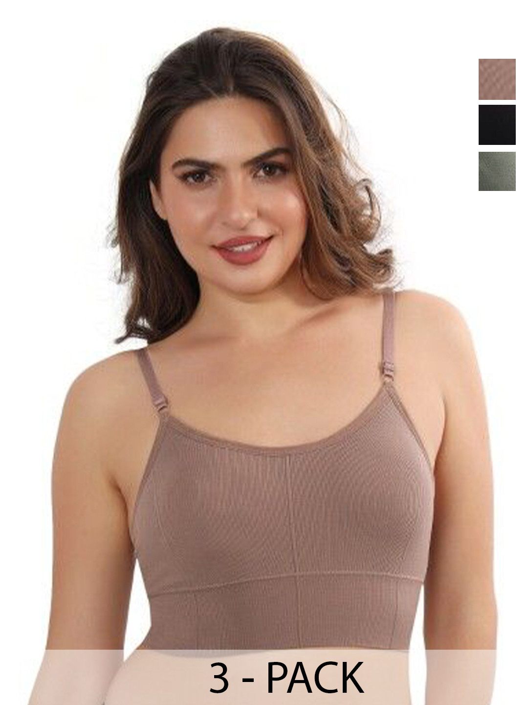 Moda Rapido Bra Full Coverage Lightly Padded