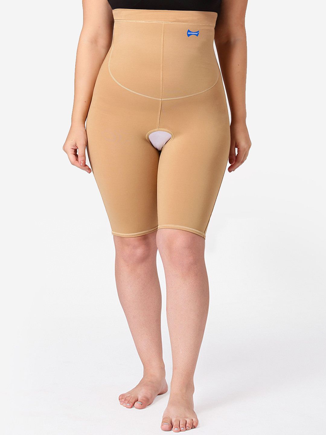 Dermawear Compression Brief Shapewear
