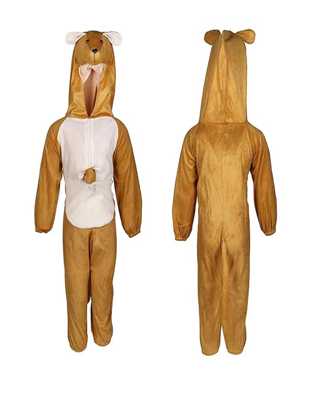 MODERNAZ Kangaroo kids Dress