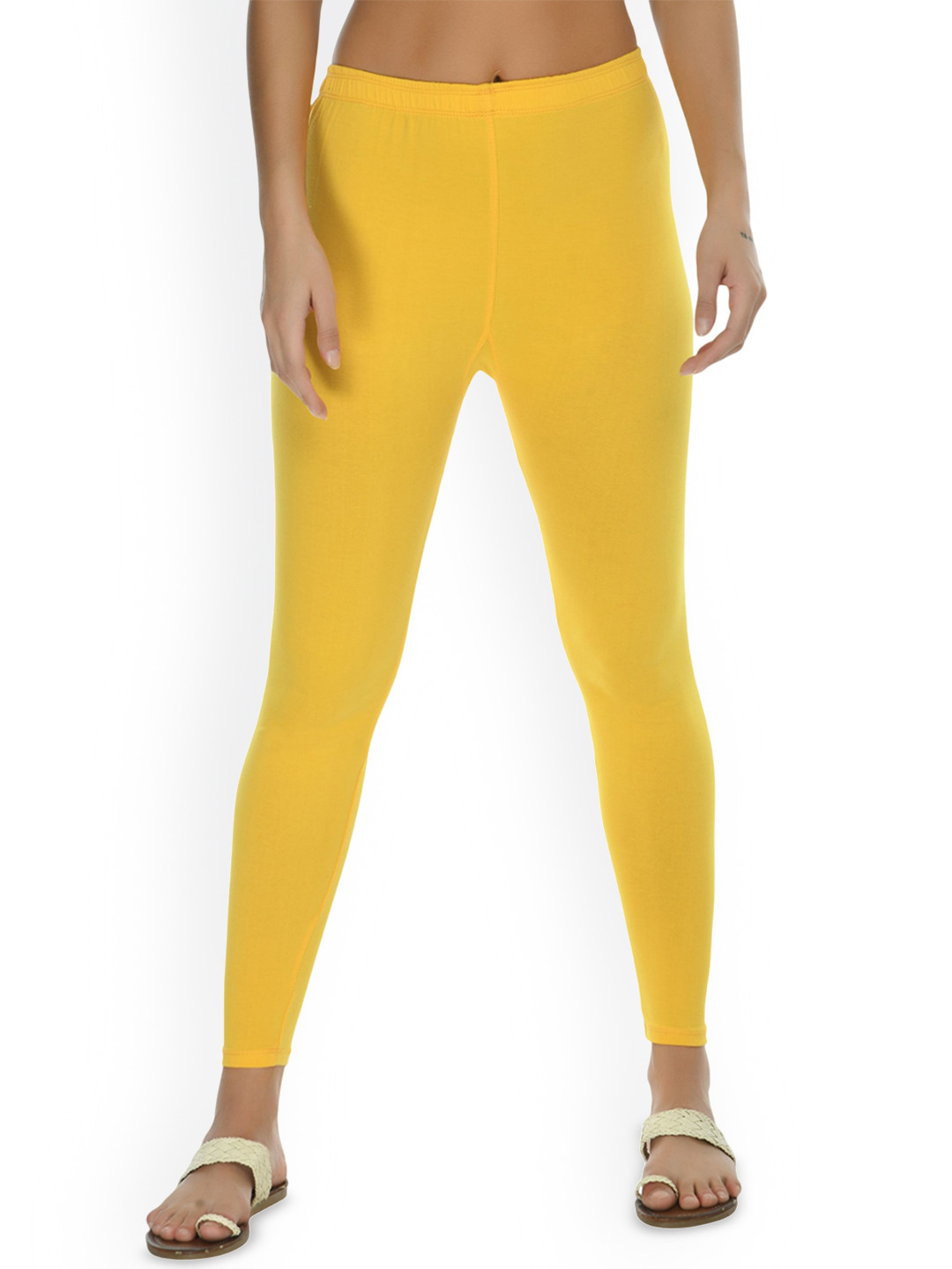 Fruba LuxeFlex Ultra Soft Ankle Length Leggings