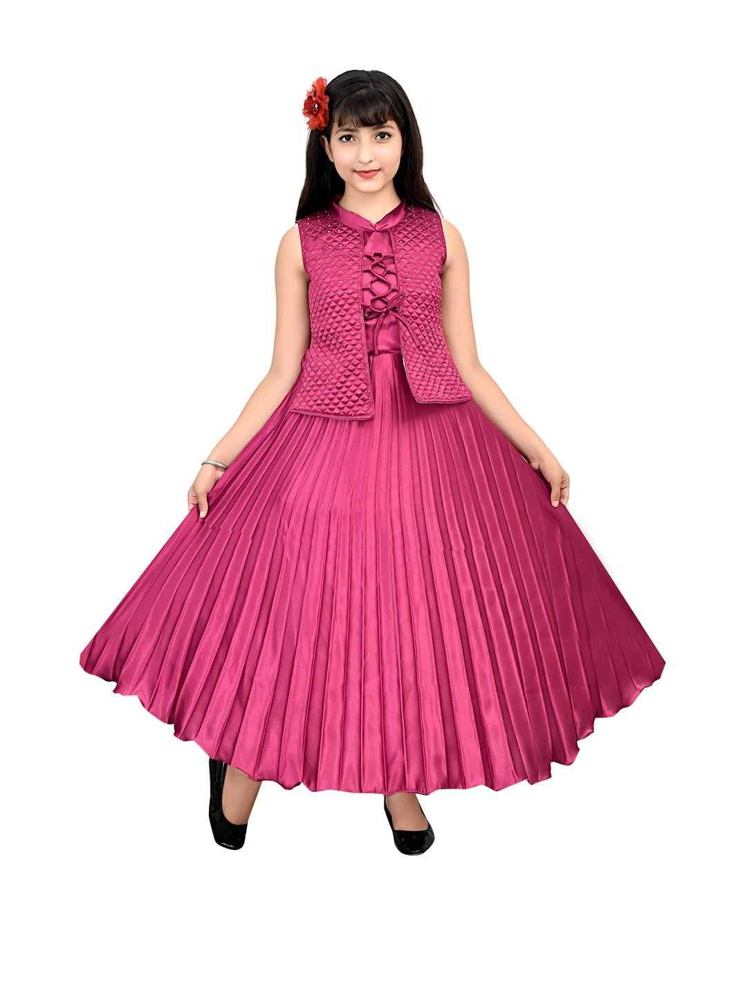 PRENA FASHION Satin Bodycon Maxi Dress