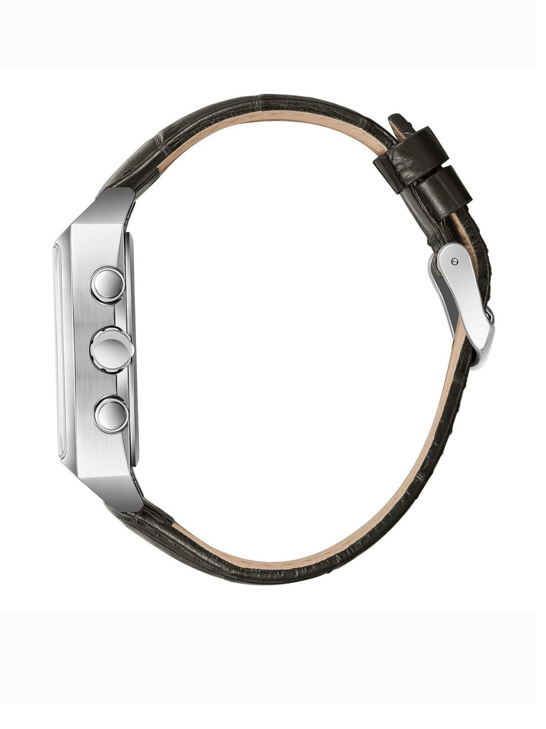 Lee Cooper Men Dial & Leather Straps Analogue Watch LC08180.594