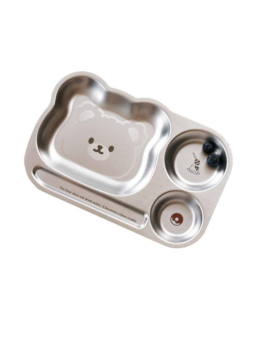 BASIL Stainless Steel Printed Plates