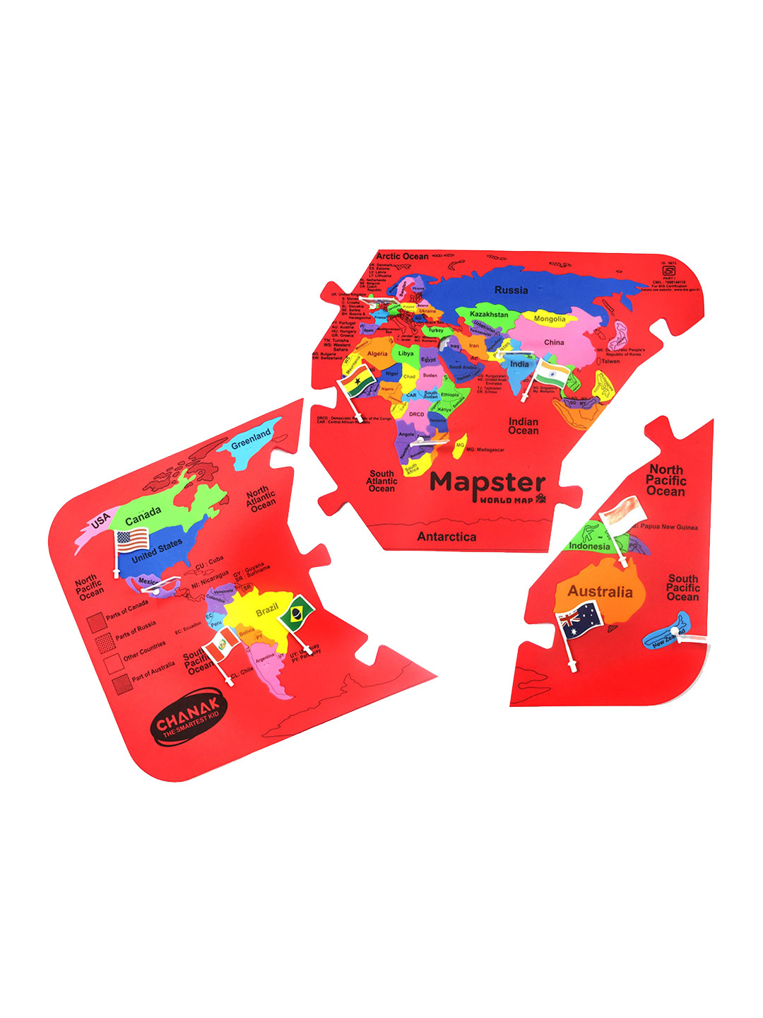 Aditi Toys Kids BPA Free Skill Development Toy Learning and Development Toys