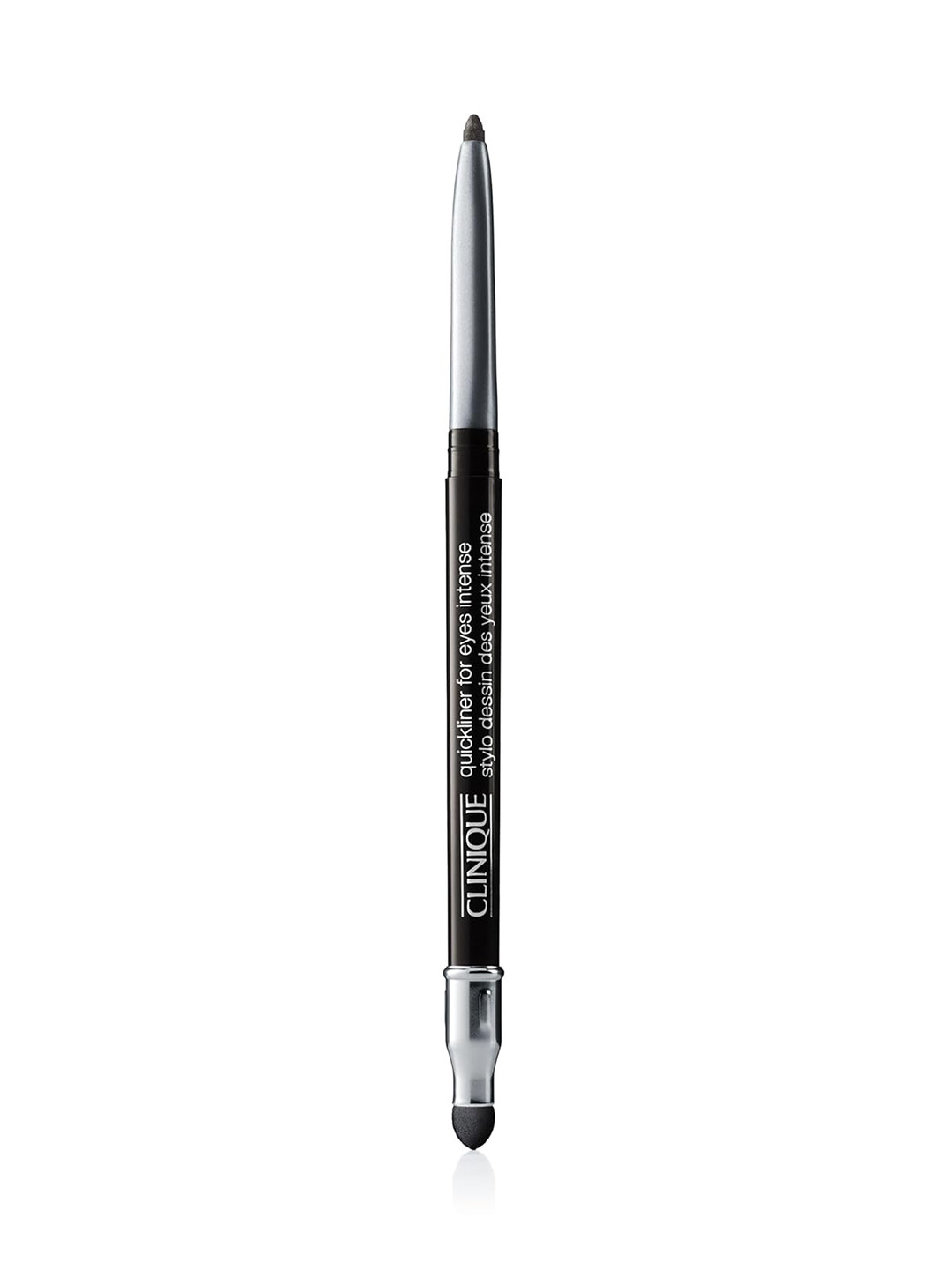 Clinique Long Lasting Quickliner For Eyes Intense Eyeliner Pencil - Intense Charcoal