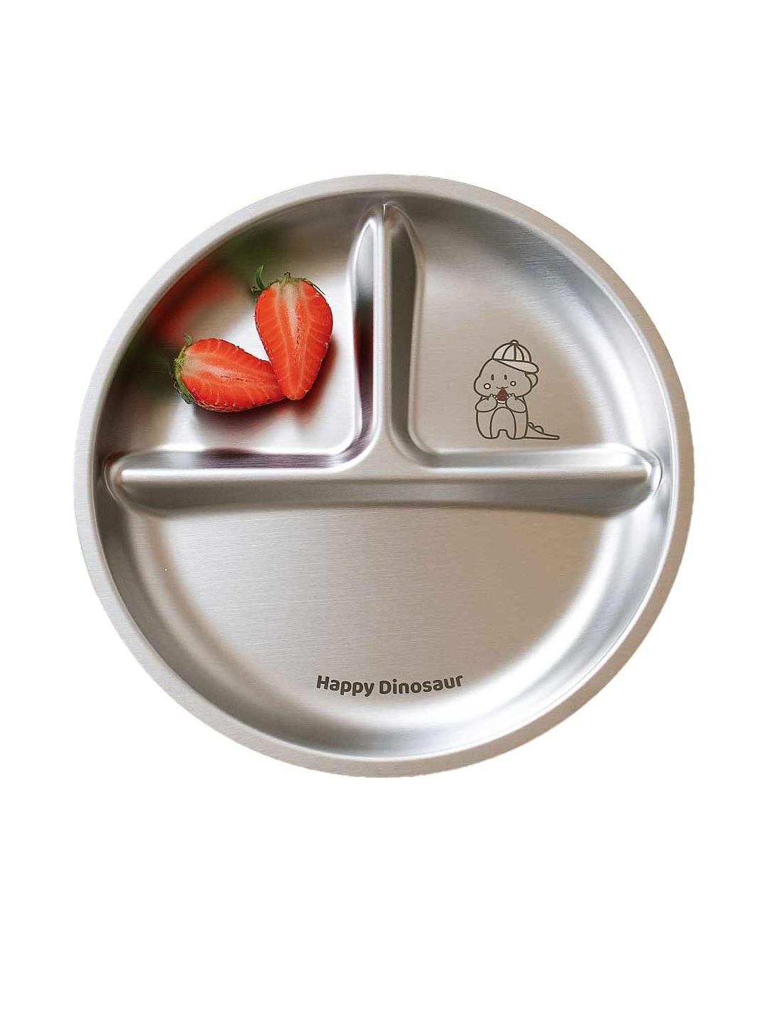 BASIL Stainless Steel Printed Plates