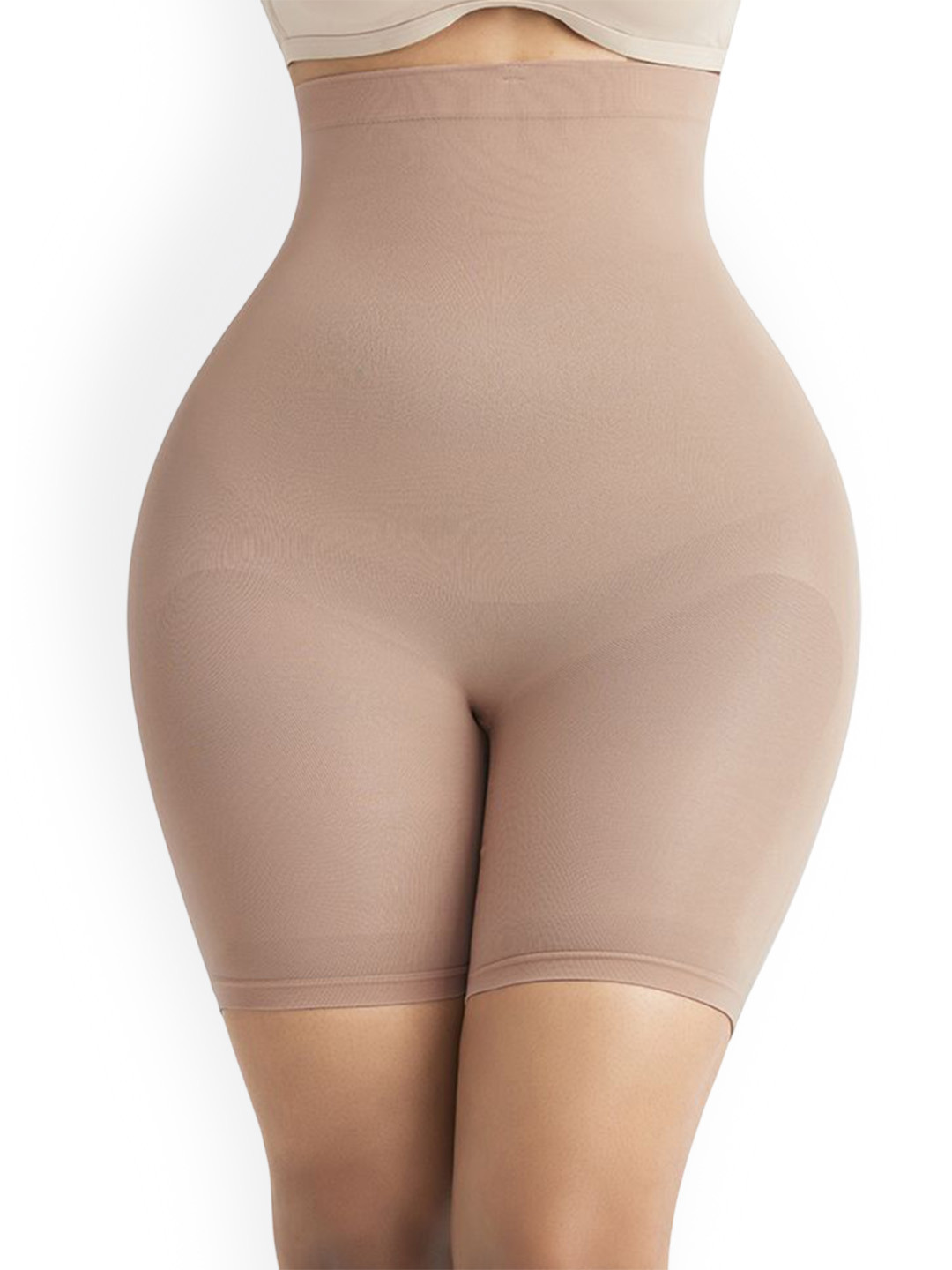 Navvi High-Waist Tummy Control Body Shaper