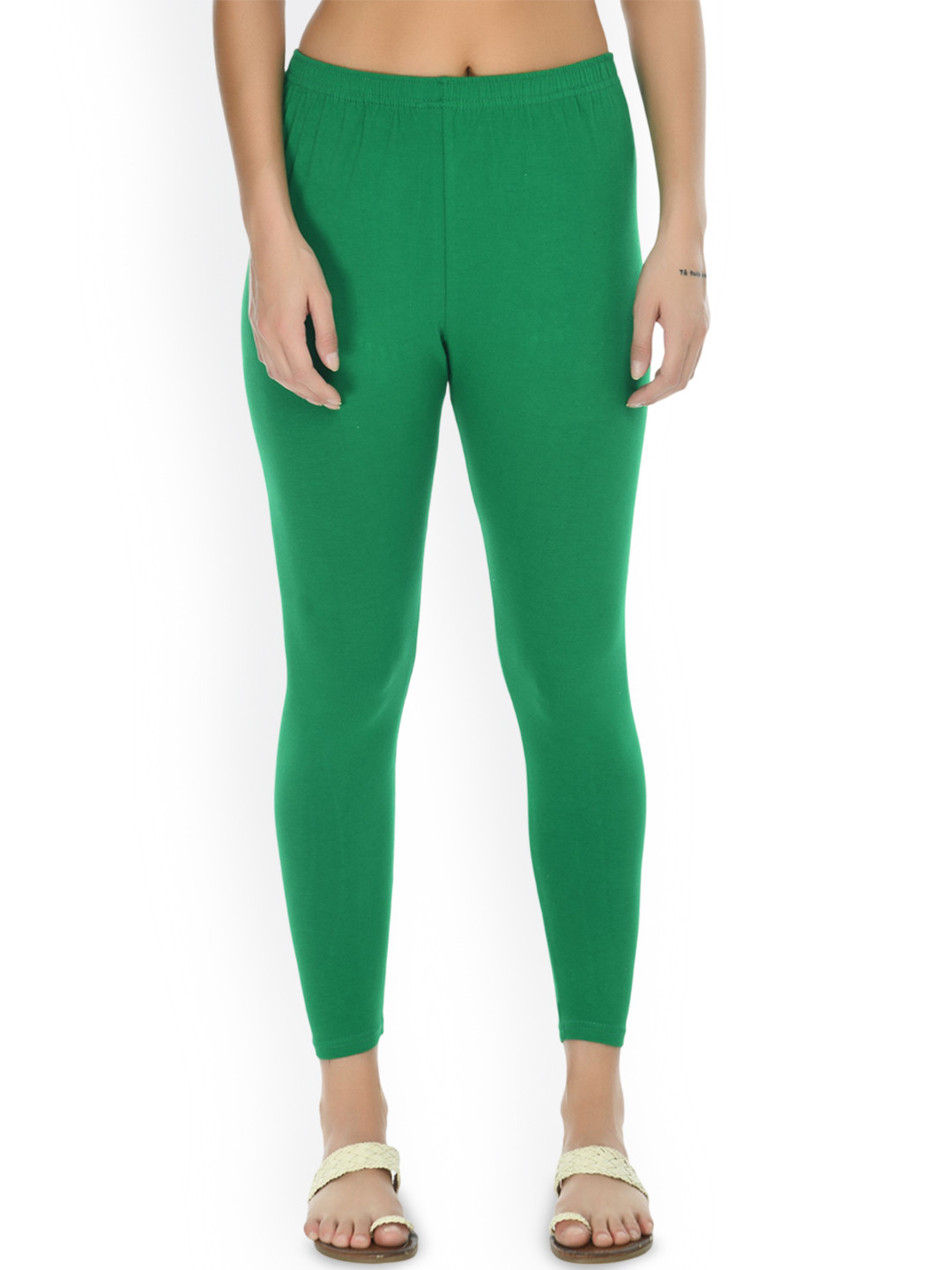 Fruba EcoStretch Ultra Soft Ankle Length Leggings
