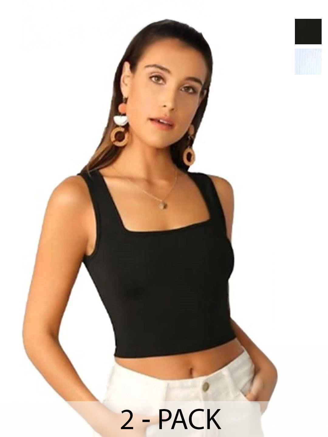 PINOVO Cotton Tank Top