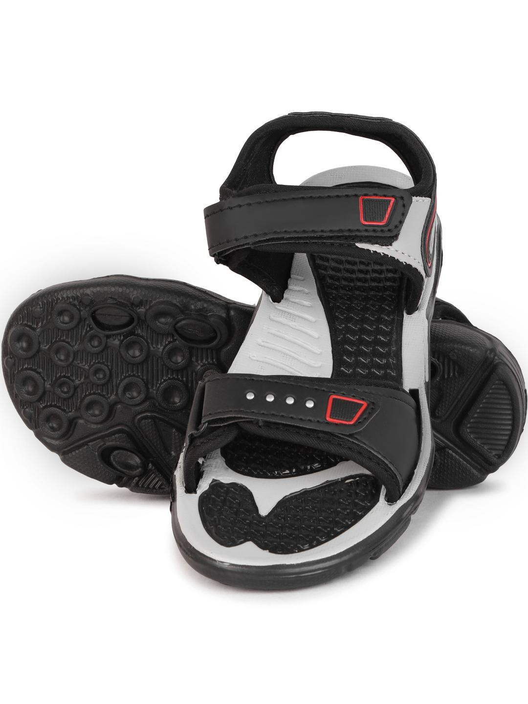 PENNEN Boys Easy Wear Comfort Sandals With  Velcro Detail