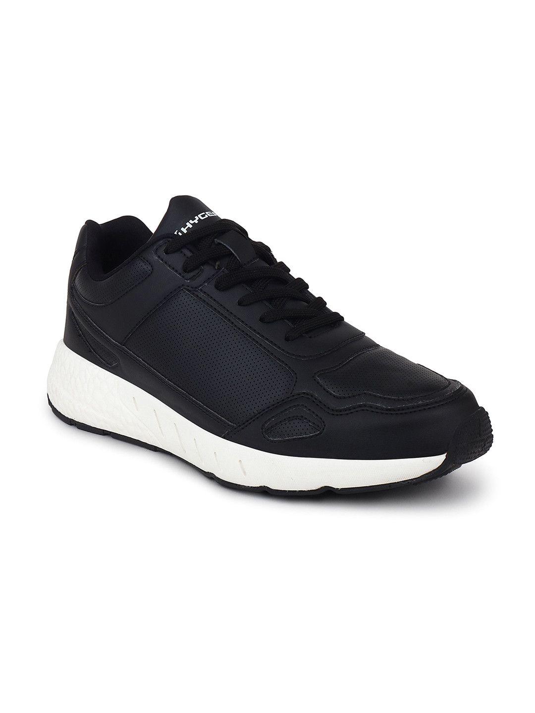 Hygear Men Ohito PU Lace-Ups Sneakers