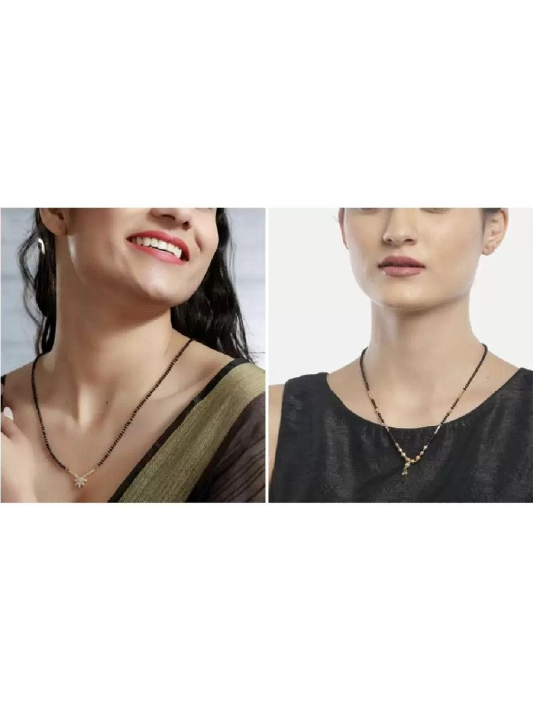 Anouk Pack 1  Alloy Mangalsutra