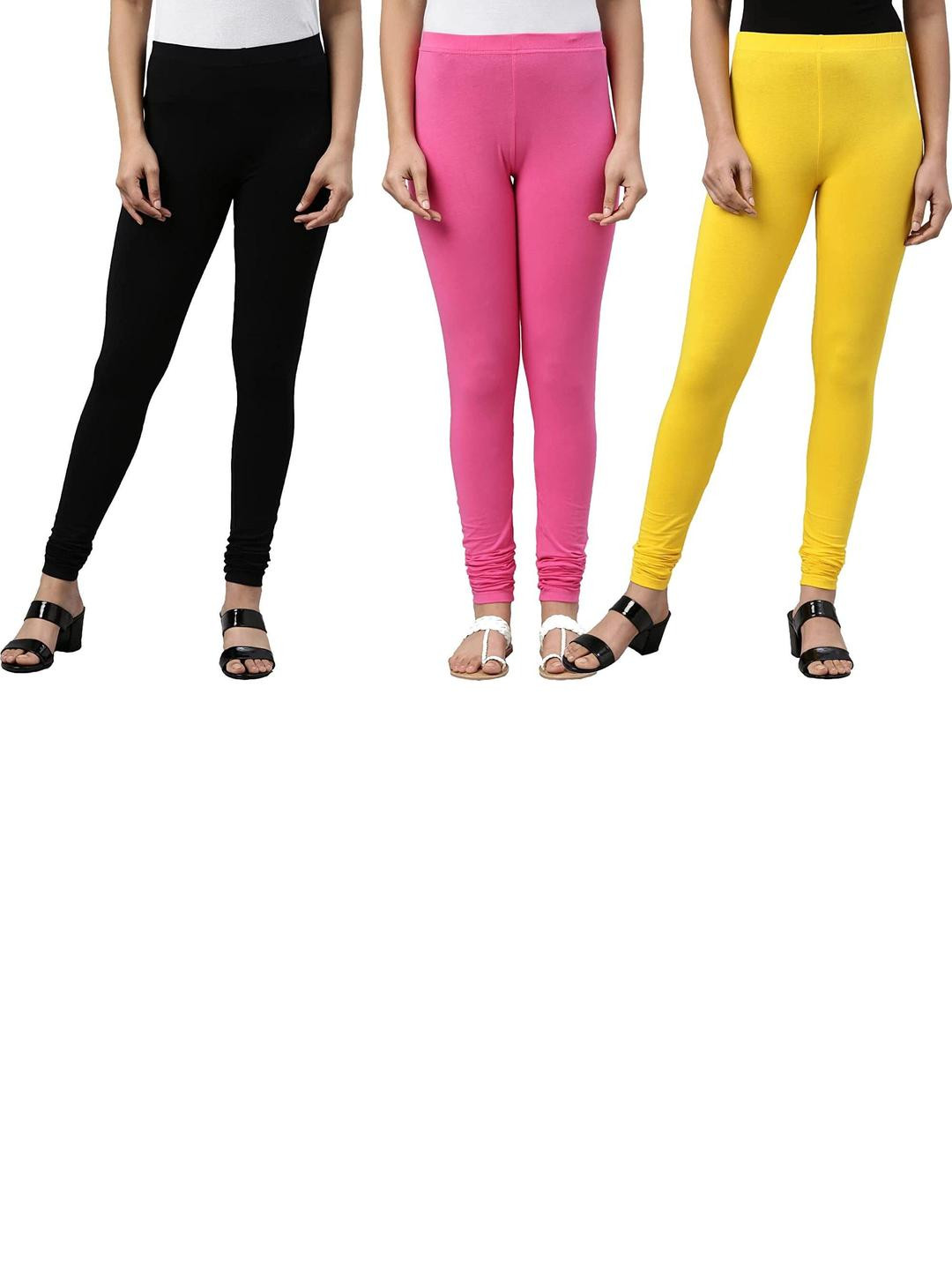 Tik Tok WEARS Girls Pink  Leggings