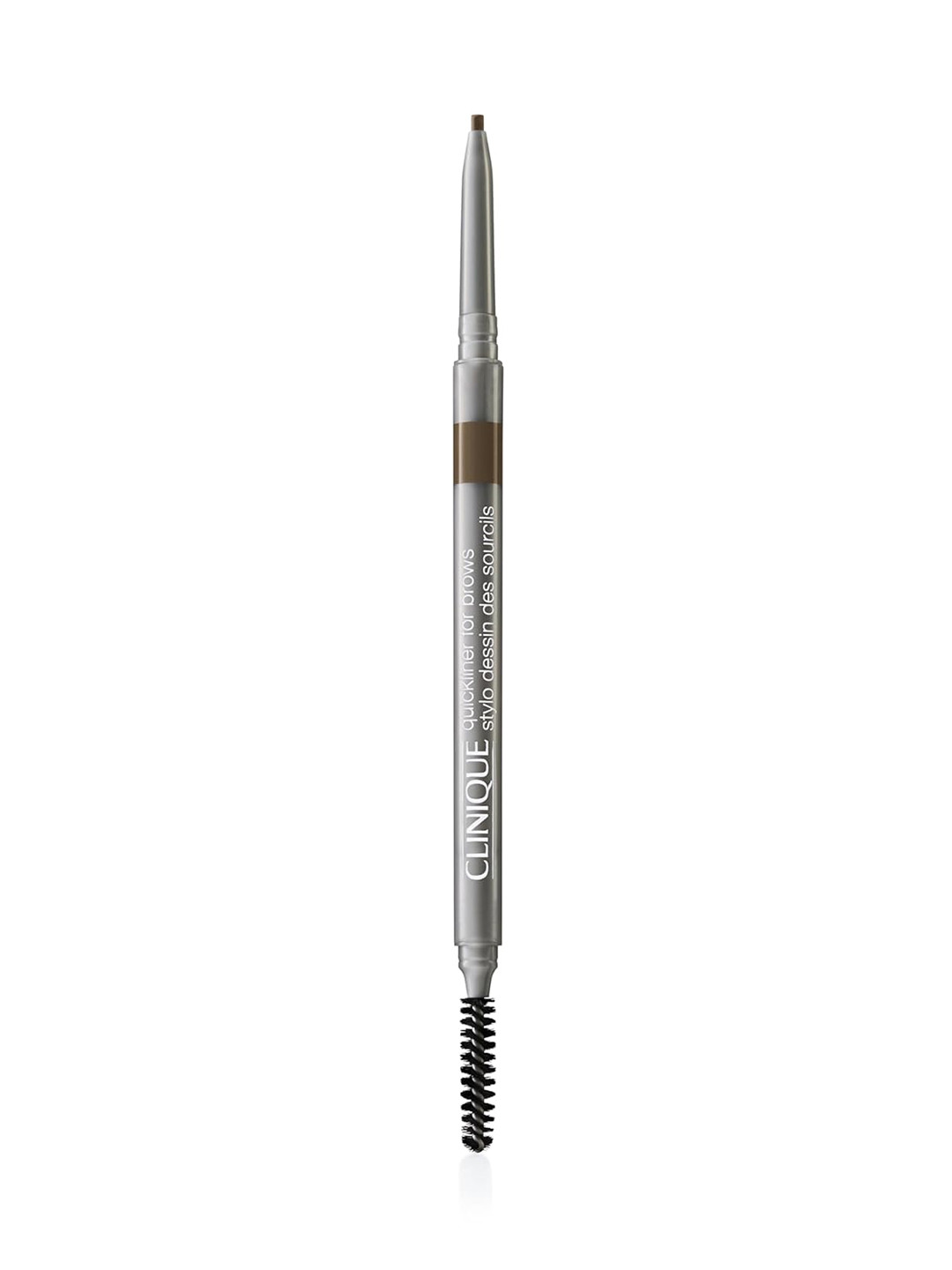 Clinique Smudge-Resistant Long Wear Quickliner For Brows Pencil - Soft Brown
