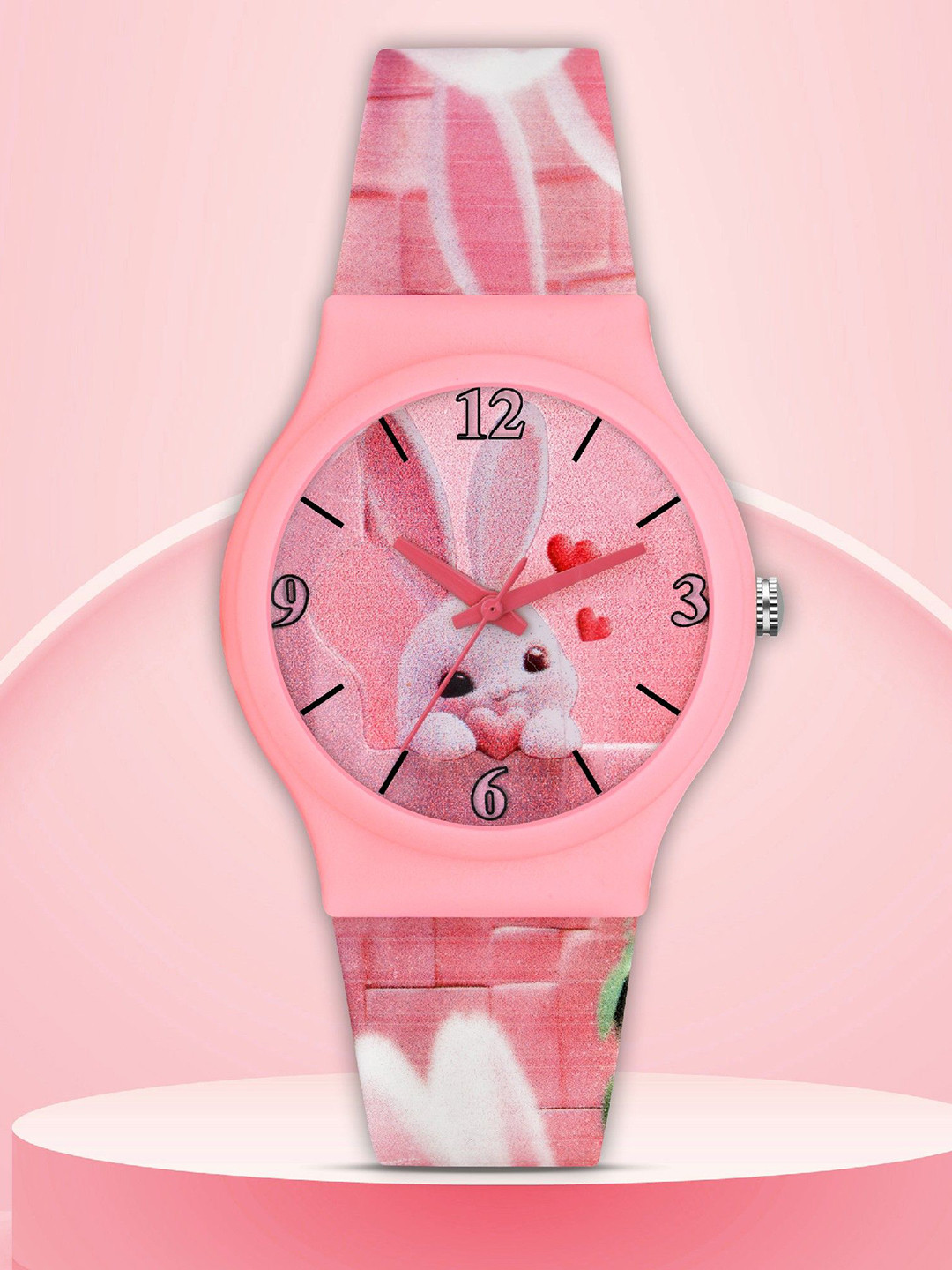 DOUBLERUN Unisex Kids Dial & Straps Analogue Multi Function Watch H05NNMT-717