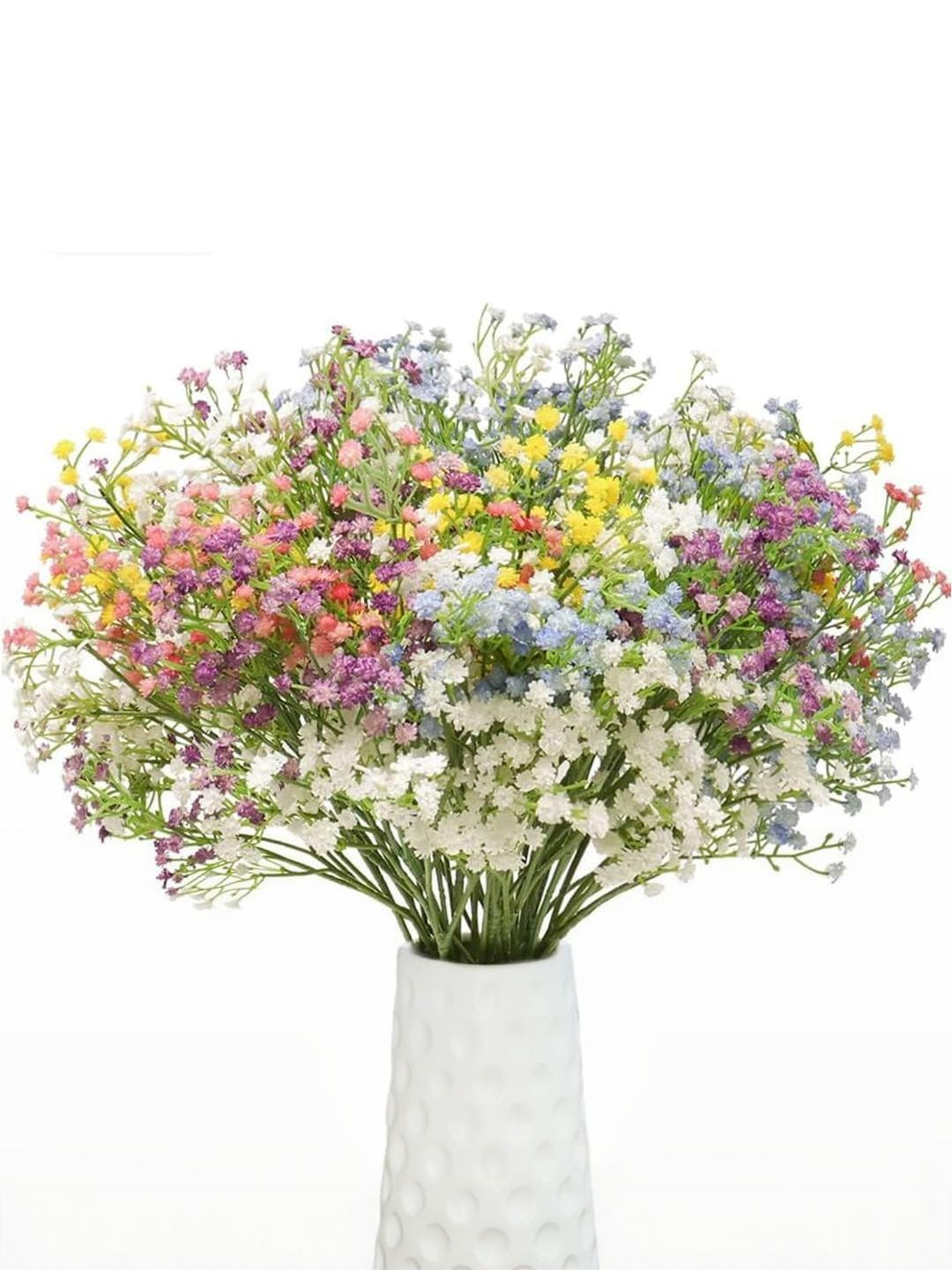 Go Hooked Artificial Flowers Babys Breath