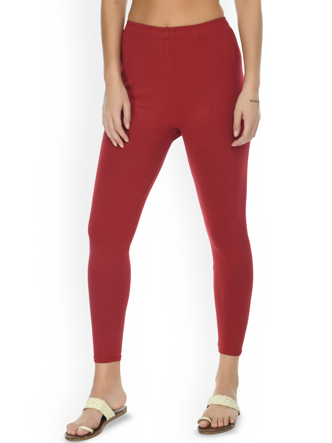 Fruba TruFlex Ultra Soft Ankle Length Leggings
