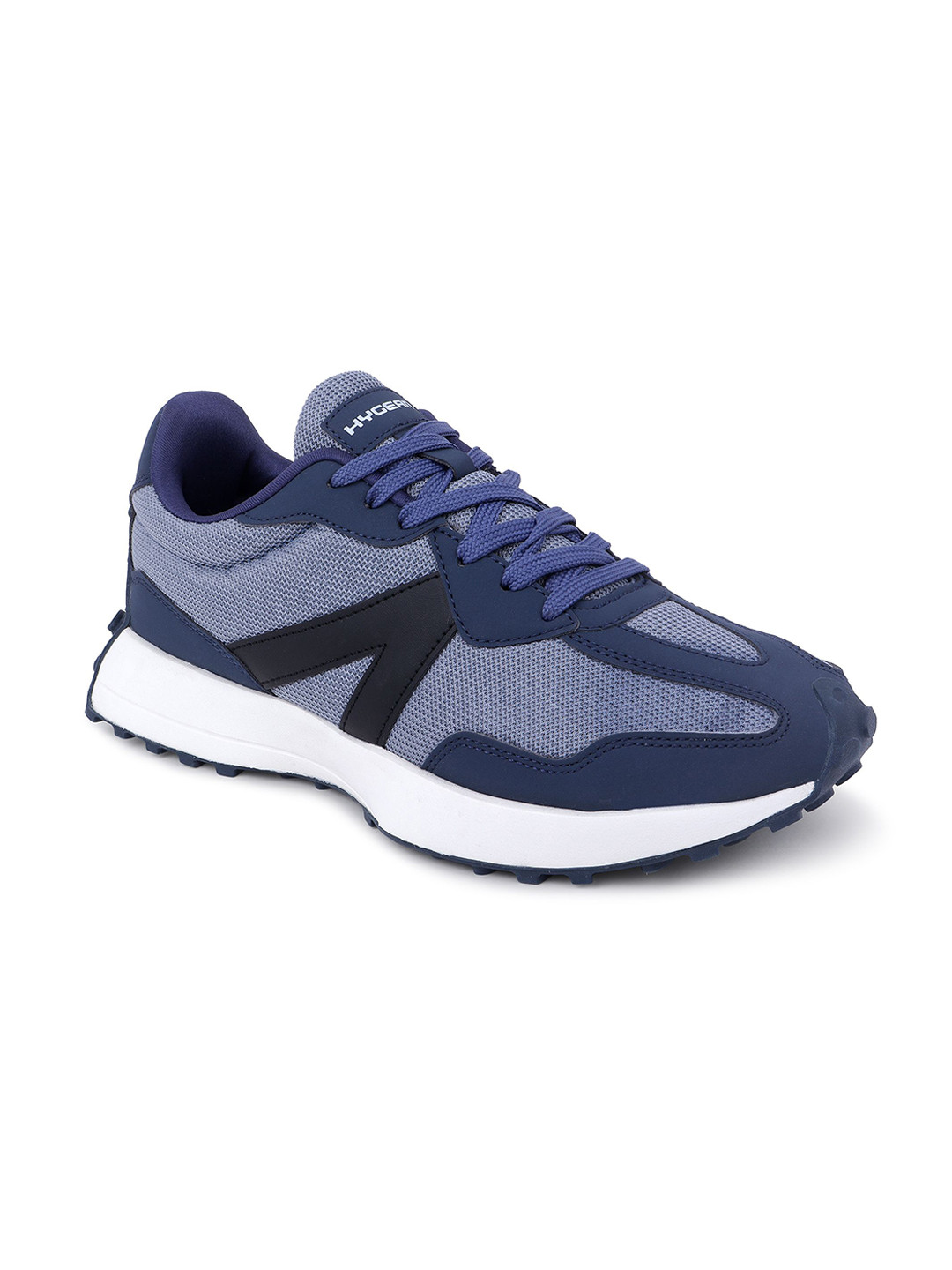 Hygear Men Colourblocked Round Toe Sports Shoes
