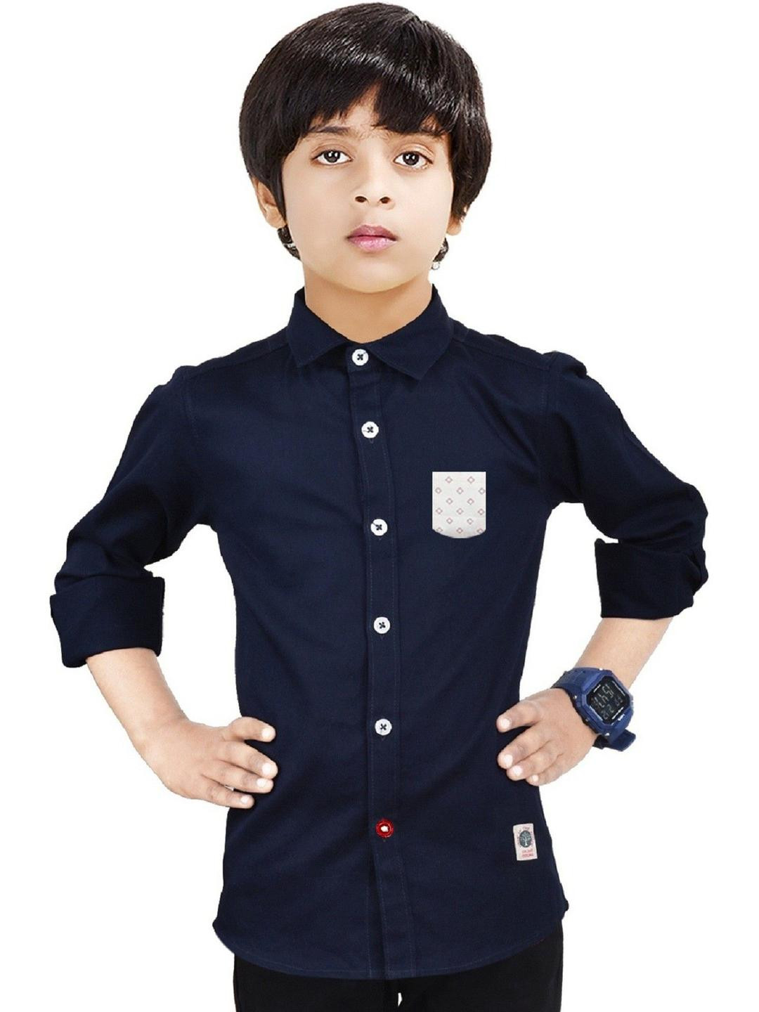 MADE IN THE SHADE Kids boys Casual Shirt