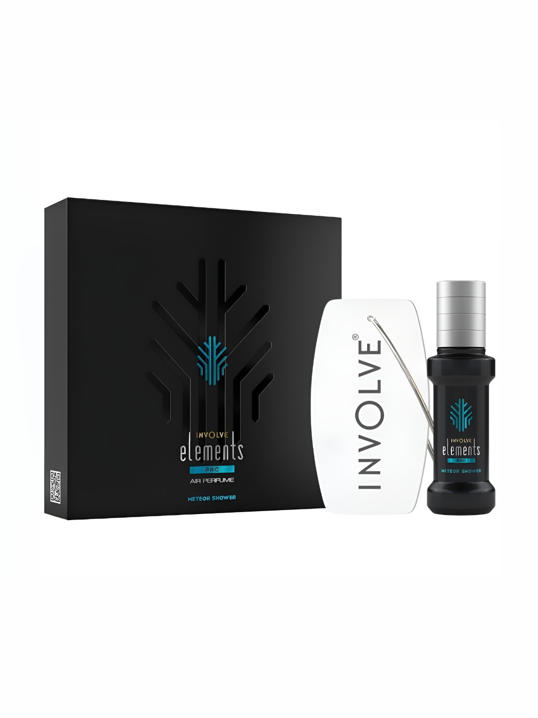 INVOLVE Elements Pro Meteor Shower Car Perfume Spray - 30ml Long-Lasting Car Air Freshener