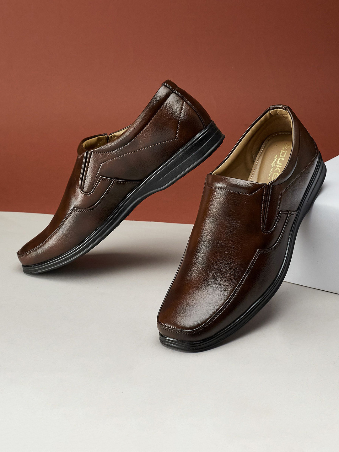 Duke Men NobleWalk Formal Slip-Ons