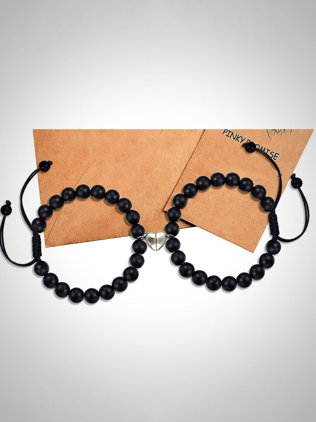 J.S ENTERPRISES Unisex 2 Wraparound Bracelet