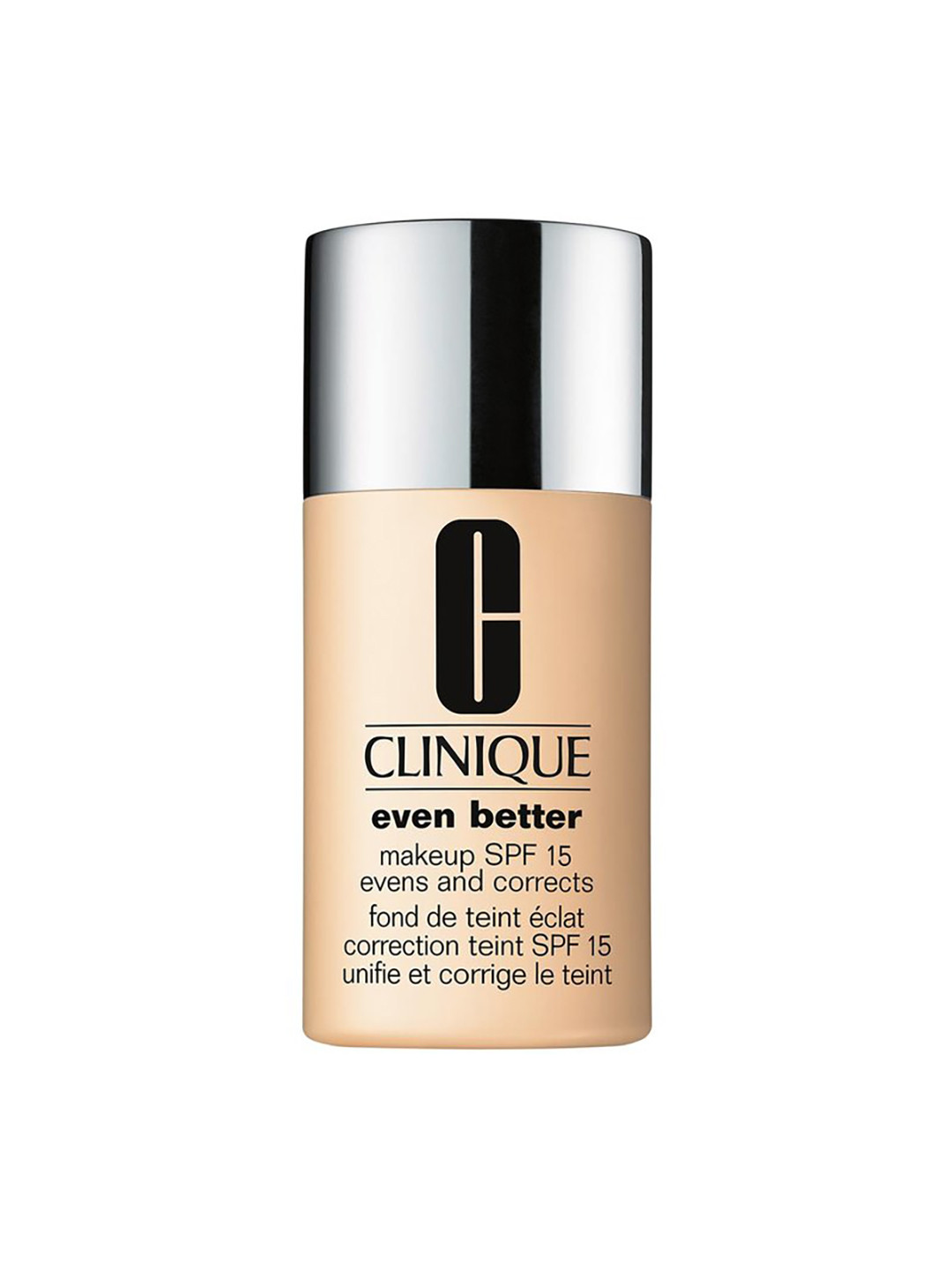 Clinique Even Better Broad Spectrum SPF15 Makeup Foundation 30 ml - Stone WN 38