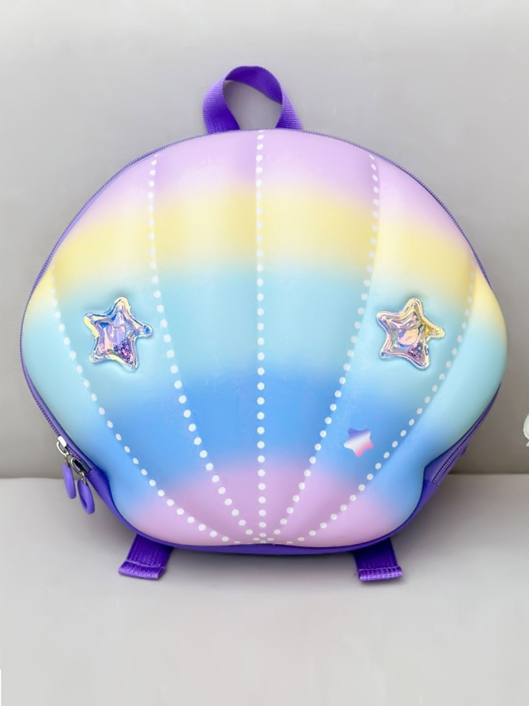 Little Surprise Box LLP Kids Mini Size Purple Nursey and Early school Backpack