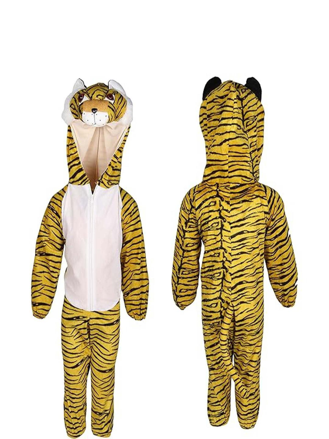 MODERNAZ Animal Print Dress